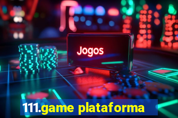 111.game plataforma